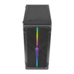 Antec NX420 RGB | Midi Tower Case | Zwart - Afbeelding 6