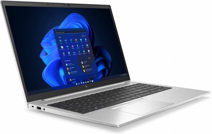 HP EliteBook 855 G8 | 15.6" Full HD IPS | AMD Ryzen 3 Pro 5450U | 8GB RAM | 256GB SSD | Windows 11 Professional | Refurbished Silver - Afbeelding 3