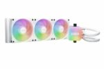 be quiet! LIGHT LOOP 360mm | All-in-One CPU Waterkoeler | Wit