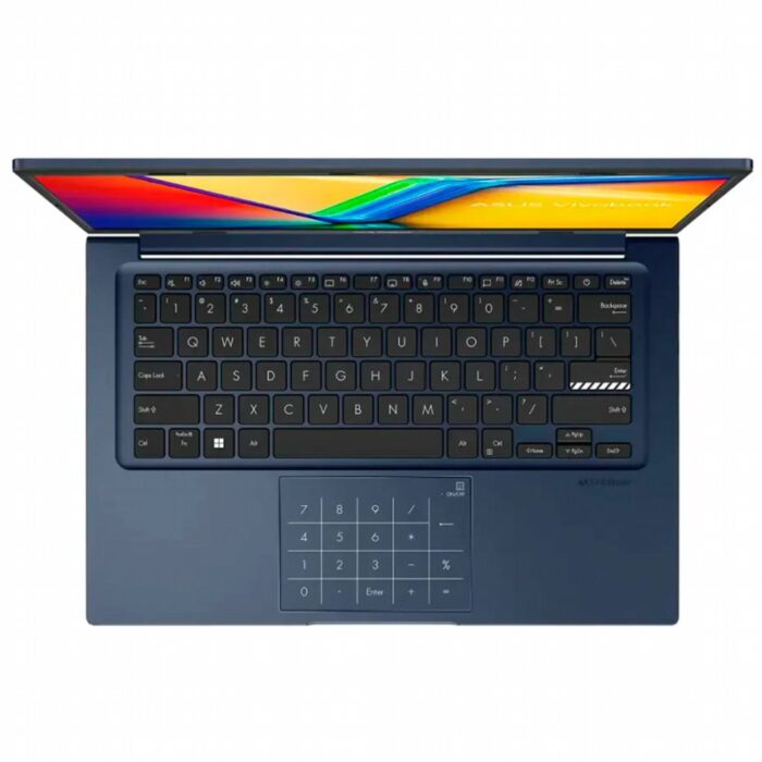 Asus VivoBook X1404 | 14'' Full HD | Intel Core i3-1315U | 8GB RAM | 512GB SSD | W11 Home - Afbeelding 3
