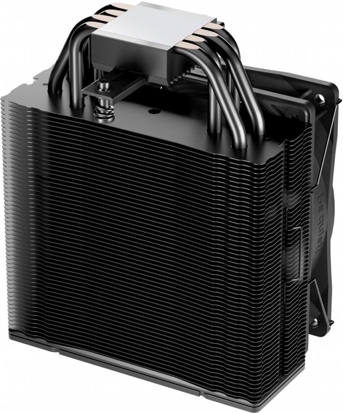 be quiet! Pure Rock 3 | 190W TDP | 154mm Hoogte | 120mm Fan | CPU Luchtkoeler - Afbeelding 4