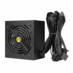 Antec Cuprum Strike CSK650 | 650 Watt Bronze ATX PSU | Power Supply | Voeding - Afbeelding 2