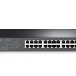 TL-SF1024D | 24-poorts 10/100Mbps Unmanaged Switch | Auto MDI/MDIX | Energie-efficiënt | Rack-monteerbaar | Returned