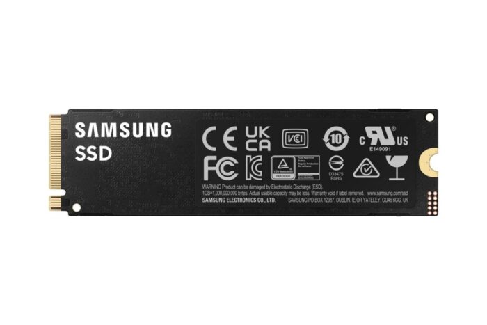 Samsung 990 PRO | 1TB NVMe SSD | M.2 Gen4 | 7.450MB/s Lezen | 6.900MB/s Schrijven - Afbeelding 2