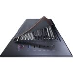 Inter-Tech C-303 Mirror | Tower Case | Zwart - Afbeelding 9