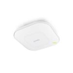Zyxel Nebula NWA110AX | WiFi 6 Indoor Access Point | 1775 Mbit/s | PoE+ / 12 V DC | Inclusief Montagebeugel - Afbeelding 6
