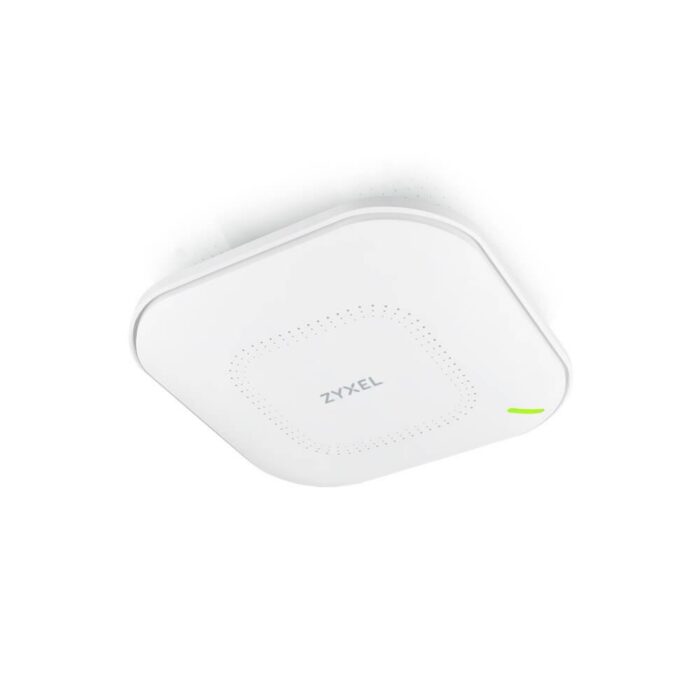 Zyxel Nebula NWA110AX | WiFi 6 Indoor Access Point | 1775 Mbit/s | PoE+ / 12 V DC | Inclusief Montagebeugel - Afbeelding 6