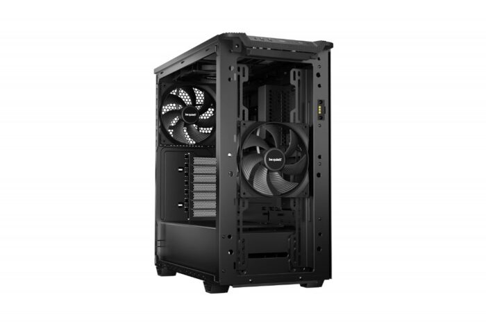 be quiet! PURE BASE 501 DX RGB | Midi Tower Case | Zwart - Afbeelding 3