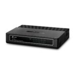 TP-LINK TL-SF1016D | Unmanaged Fast Ethernet Switch | 16 Poorten - Afbeelding 3
