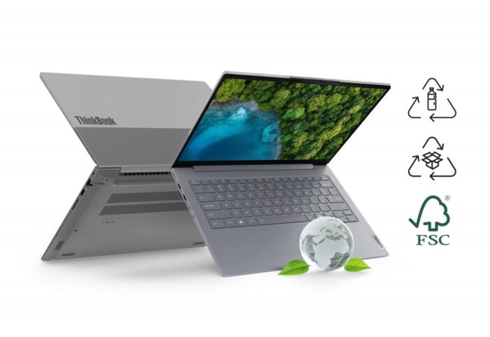 Lenovo ThinkBook 14 G8 | 14" WUXGA IPS (1920x1200) | Intel Core Ultra 5 225H | 16GB DDR5 RAM | 512GB SSD | Windows 11 Professional - Afbeelding 5
