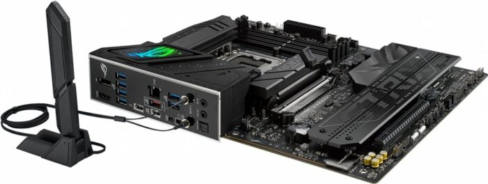 ASUS ROG Strix B860-F GAMING WIFI | Socket LGA 1851 | Intel B860 | 4xDDR5 | ATX | Moederbord - Afbeelding 11