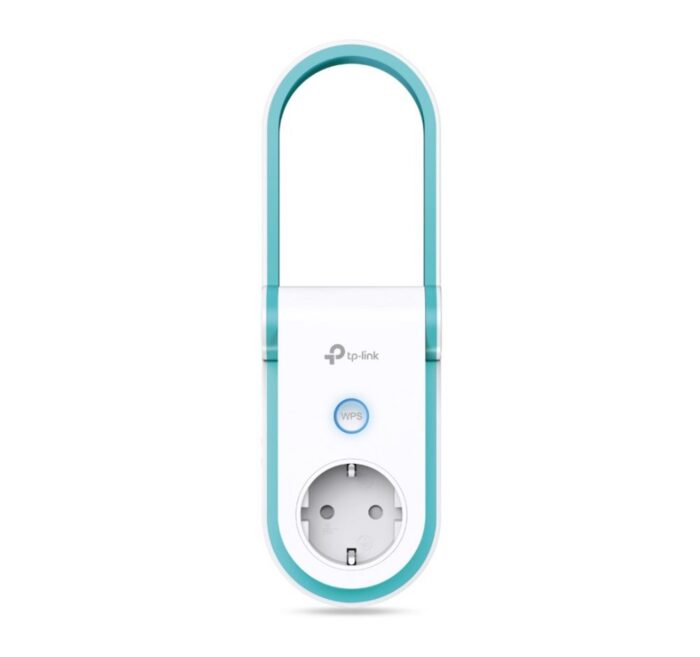 TP-Link RE365 | Wi-Fi 5 Range Extender | Dual-band | 1200 Mbps | 10/100 Mbps Ethernet | Wit | Returned - Afbeelding 2