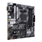 ASUS PRIME B550M-A WIFI II | Socket AM4 | AMD B550 | 4xDDR4 | Micro-Atx | Moederbord - Afbeelding 2
