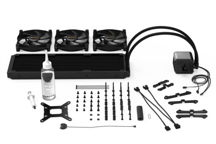 be quiet! Silent Loop 2 360mm | All-in-One CPU Waterkoeler | RETURNED - Afbeelding 6