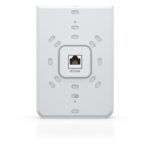 Ubiquiti UniFi U6 In-Wall | WiFi 6 Access Point | 573 Mbit/s | PoE+ | Inclusief Montagebeugel - Afbeelding 4