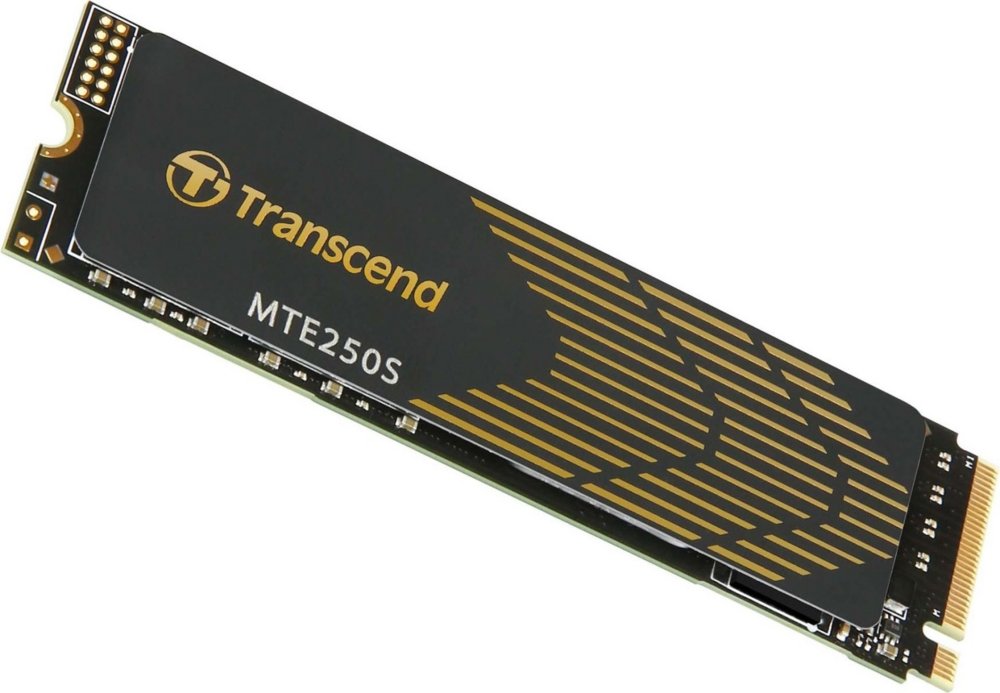 88a2cd9bbe549e9092019751772480c53cdcf6739d6e772fc019293d116b2a8b.jpg Transcend 250S | 4TB NVMe SSD | M.2 Gen4 | 7.500MB/s Lezen | 6.700MB/s Schrijven - Afbeelding 1