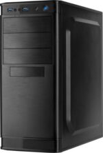 Inter-Tech IT-5905 | Midi Tower Case | Zwart - Afbeelding 3
