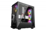 be quiet! PURE BASE 501 LX RGB | Midi Tower Case | Zwart - Afbeelding 7