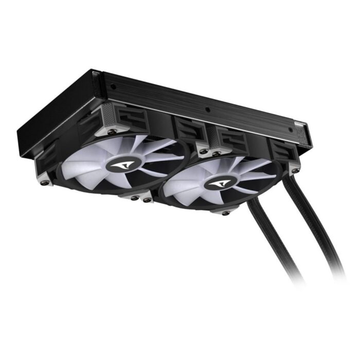 Sharkoon S80 RGB 240mm | All-in-One CPU Waterkoeler - Afbeelding 10