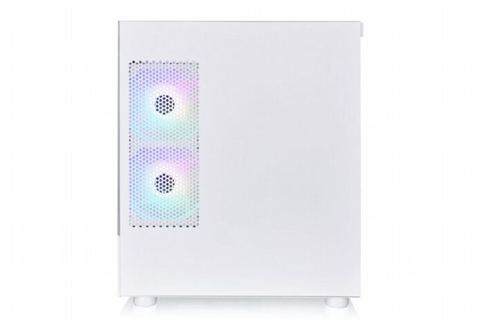 Thermaltake View 170 TG ARGB Snow | Micro Tower Case | Snow (CA-1Z4-00M6WN-00) - Afbeelding 3
