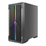 Antec NX420 RGB | Midi Tower Case | Zwart - Afbeelding 4