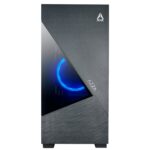 Azza Eclipse 440 ARGB | Midi Tower Case | Zwart - Afbeelding 2