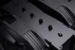 Noctua NH-D15 chromax.black | 250W TDP | 165mm Hoogte | 140mm Fans | CPU Luchtkoeler - Afbeelding 7