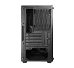 Inter-Tech SM-007 Enforcer | Micro Tower Case | Zwart - Afbeelding 2