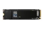 Samsung 990 EVO Plus | 4TB NVMe SSD | M.2 | Gen4 | 7.250MB/s Lezen | 6.300MB/s Schrijven