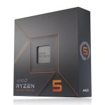 AMD Ryzen 5 7600X | 6 Core | 4,7GHz (5,3 Turbo) | AM5 | Processor | CPU | Open Box