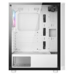 Azza Spectra RGB | Midi Tower Case | Wit - Afbeelding 5