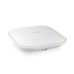 Zyxel Nebula NWA110AX | WiFi 6 Indoor Access Point | 1775 Mbit/s | PoE+ / 12 V DC | Inclusief Montagebeugel - Afbeelding 5