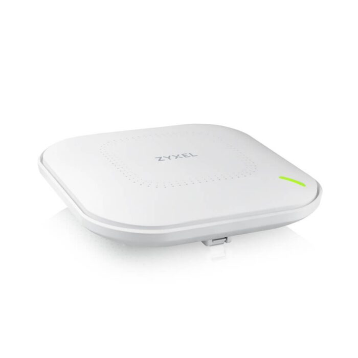Zyxel Nebula NWA110AX | WiFi 6 Indoor Access Point | 1775 Mbit/s | PoE+ / 12 V DC | Inclusief Montagebeugel - Afbeelding 5