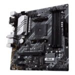ASUS PRIME B550M-A WIFI II | Socket AM4 | AMD B550 | 4xDDR4 | Micro-Atx | Moederbord - Afbeelding 4