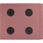 Inter-Tech JX-500 | Mini Tower Case | Zwart - Afbeelding 6