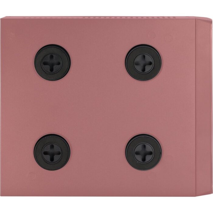 Inter-Tech JX-500 | Mini Tower Case | Zwart - Afbeelding 6