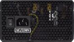 White Shark Colonel 2 | 600 Watt Bronze ATX PSU | Power Supply | Voeding - Afbeelding 3