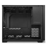 Sharkoon MS-Z1000 | Micro Tower Case | Zwart - Afbeelding 6