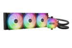 be quiet! LIGHT LOOP 360mm | All-in-One CPU Waterkoeler | Zwart - Afbeelding 2
