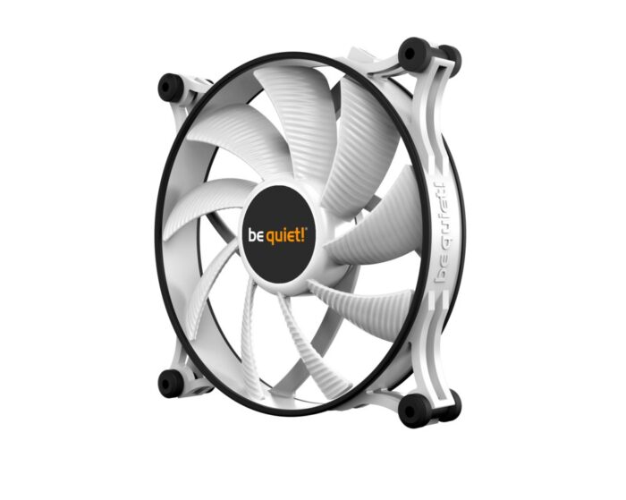 be quiet! Shadow Wings 2 | 140mm Case Fan Wit - Afbeelding 2