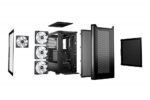 be quiet! PURE BASE 501 LX RGB | Midi Tower Case | Zwart - Afbeelding 4
