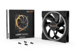 be quiet! Light Wings | 140mm PWM Computer behuizing Ventilator 14 cm Zwart 1 stuk(s) - Afbeelding 5