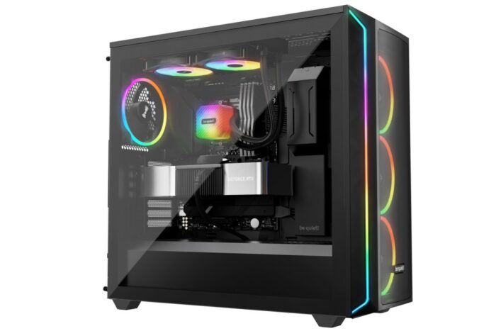 be quiet! LIGHT LOOP 240mm | All-in-One CPU Waterkoeler | Zwart - Afbeelding 5