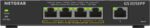 GS305EPP-100PES | 5-poorts Gigabit Smart Managed Plus PoE+ Switch | 120W PoE-vermogen | VLAN/QoS | Webbeheer - Afbeelding 3