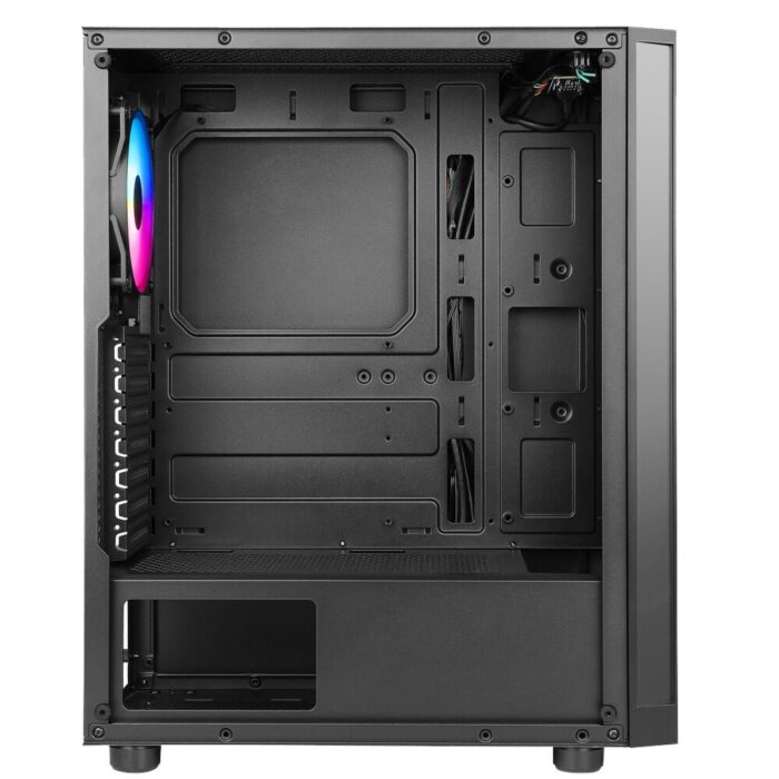 Azza Spectra RGB | Midi Tower Case | Zwart - Afbeelding 6