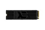 Goodram IRDM PRO | 2TB NVMe SSD | M.2 Gen4 | 7.000MB/s Lezen | 6.850MB/s Schrijven | Heatsink - Afbeelding 10