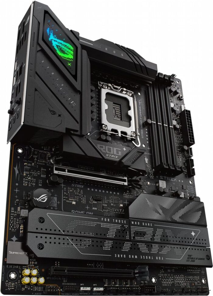 ASUS ROG Strix B860-F GAMING WIFI | Socket LGA 1851 | Intel B860 | 4xDDR5 | ATX | Moederbord - Afbeelding 7