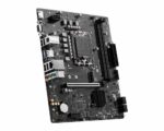 MSI PRO H610M-E | Socket LGA 1700 | Intel H610 | 2xDDR4 | Micro-ATX | Moederbord | RENEWED - Afbeelding 4