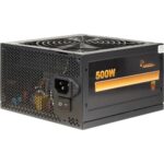 Inter-Tech ArgusNT BPS-500 | 500 Watt Bronze ATX PSU | Power Supply | Voeding - Afbeelding 2
