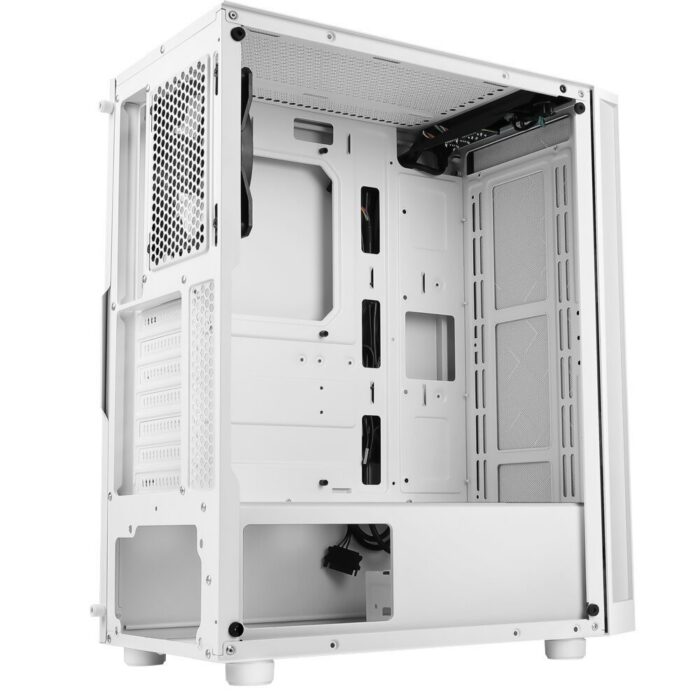Azza Spectra RGB | Midi Tower Case | Wit - Afbeelding 8